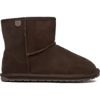 Emu Australia Kinder Wallaby Mini Teens Braun