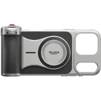 Telesin 1/4 Black Mist Filter für Master Griff iPhone 17