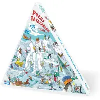 Jako Puzzle 200 Tatrzańskie Zima