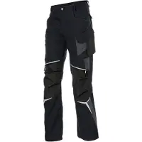 Kübler Hose BODYFORCE PRO PSA 2 schwarz/anthrazit Form 2125 Grösse 29