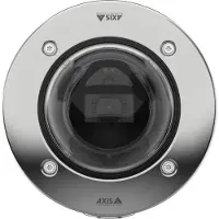 Axis P3268-SLVE, IP-Sicherheitskamera, Drinnen, Kabelgebunden, ARTPEC-8, Decke/Wand, Schwarz, Silber