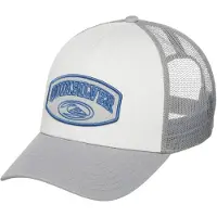 Quiksilver Trucker Cap "Decades Cotton"