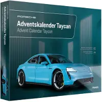Franzis Adventskalender Porsche Taycan 1 St
