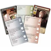Asmodee Game Of Thrones Trivia