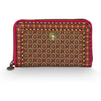 Pip studio Geldbörse Willow Wallet Imani Red rot