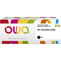 Armor OWA OWA Toner kompatibel zu HP W2200X / 220X schwarz (7.500 S.)