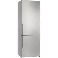 Bosch KGN49VICT, 440 l, SN-T, 11 kg/24h, C, Fresh Zone Fach, Edelstahl