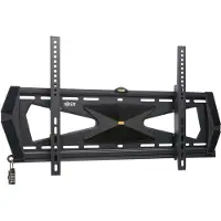 Tripp Lite DWTSC3780MUL, 94 cm (37"), 2,03 m (80"), 200 x 200 mm, 400 x 400 mm, Stahl, Schwarz