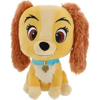 Disney Plüsch-Mischling Lady in Love Ton 28cm