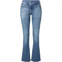 G-Star Midge Bootcut Jeans - Mittelblau - Damen - 33-34