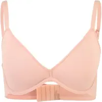 Dorina Bügel-BH "Noa", Damen, Gr. 80, Cup C, rosa (pink), Microtouch, Obermaterial: 66% Polyester, 22% Polyamid, 12% Elasthan, BHs Bügel-BH, mit vorgeformte Cups, mit Bügeln