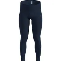 Odlo Unterwäsche BL Bottom Long Active Warm Eco Men Dark Sapphire-L