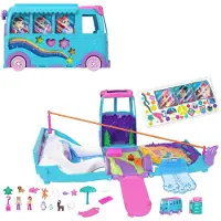 Polly Pocket Tierabenteuer-puppenspiel