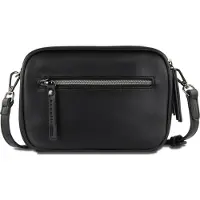 Bugatti Umhängetasche Schultertasche Almata Crossbody Bag Black schwarz