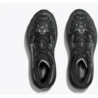 Hoka One One - Traillaufschuhe in GORE-TEX - Speedgoat 6 GTX Wide M Black/Outer Orbit für Herren - Größe 44 - schwarz