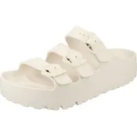 Birkenstock Damen Sommer Flipflops Weiß