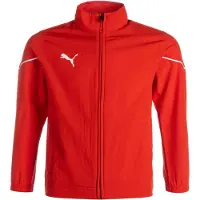 Puma Unisex Baby Teamcup Training Jacke, Rot, 116 EU