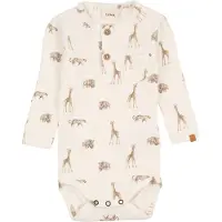 Lil´ Atelier Gayo Elm Slim Fit Langarm-body