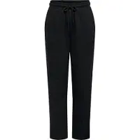 Only Play Sweathose "ONPLOUNGE HW TAPERED SWT PNT" Materialmix