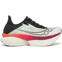 Saucony - Endorphin Elite 2 - Runningschuhe Gr 38,5 weiß