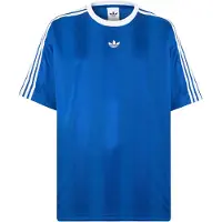 Adidas Originals Adicolor Jacquard Jersey Kurzarm-t-shirt