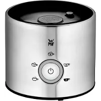 WMF 0413320011, Automatischer Milchaufschäumer/-wärmer, Edelstahl, 250 ml, AC, 650 W, 50/60 Hz