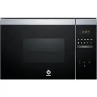 Balay 3CG4172X2, Integriert, Grill-Mikrowelle, 20 l, 800 W, Eingebautes Display, LED
