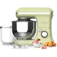Cecotec Knetmaschine Cecomixer Merengue 5L 1200 Green Ice