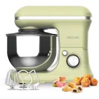 Cecotec Knetmaschine Cecomixer Merengue 5L 1200 Green