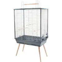 Zolux Bird Tuch Neo Jili XL Grau