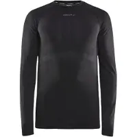 Craft Active Intensity CN Long Sleeve Men black/asphalt (999995) XXL