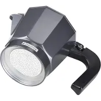 BRA Vitro-Noir, Mokka-Kanne, Schwarz, Aluminium, 6 Tassen, Bakelit, 1 Stück(e)