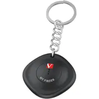 Verbatim My Finder, Persönlich, Finder, Schwarz, Staubresistent, Wasserdicht, Acrylnitril-Butadien-Styrol (ABS), Polycarbonat (PC), IP66