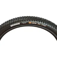Maxxis Rekon+, 27.5", Tubeless-Ready-Reifen, Klappbarer Wulst, Schwarz, 120 TPI, 7,11 cm