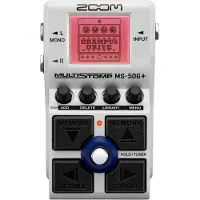 Zoom MS-50G+ MultiStomp-Pedal