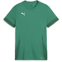 Puma Unisex Teamgoal Matchday Jr Fußballtrikot, Sport Green-White-Power Gre