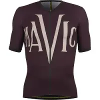 Mavic Heritage Kurzarm-radtrikot