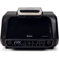 Ariete 4635 Heißluftfritteuse & Tischgrill, 8 Liter