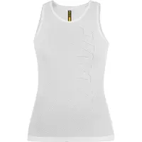 Mavic - Women's Hot Ride+ SL Baselayer - Radunterhemd Gr XL grau/weiß