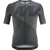 Mavic - Icon Graphic Jersey - Radtrikot Gr XXL grau
