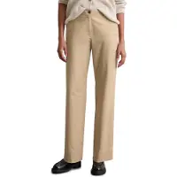 Marc O'Polo Marc OPolo Chinohose "Lande" weit, aus stretchigem Organic Cotton-Twill