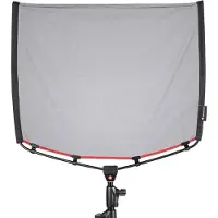 Manfrotto Rapid Flag Kit 18'' x 24'' 45 x 60cm