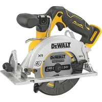 DeWalt 140‑mm Akku‑Kreissäge XR 12V Brushless - ohne Akku, ohne Ladegerät - DCS512N‑XJ