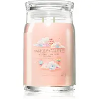 Yankee candle Aromatic candle Signature large glass Watercolor Skies 1,485 kg