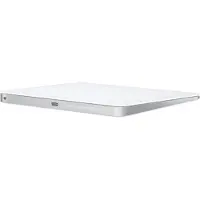 Apple Magic Trackpad (USB-C), Silber/Weiß, Bluetooth