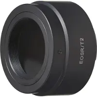 Novoflex Adapter T2 auf Canon EOS-R Kamera
