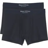 Marc O'Polo Marc OPolo Boxer "Iconic Rib 2P Boxer" 2x2 rib fabric