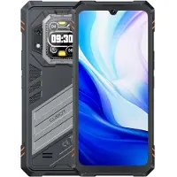 Cubot King Kong KingKong Star 2 5G, 17,1 cm (6.72"), 12 GB, 256 GB, 100 MP, Android 14, Schwarz