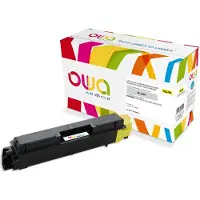 OWA Armor Gelb - kompatibel - Tonerpatrone - für Kyocera FS-C5350DN