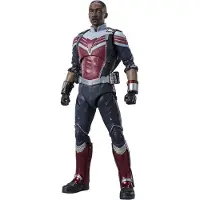 Tamashii Nations Falcon And The Winter Soldier Der 15 Cm